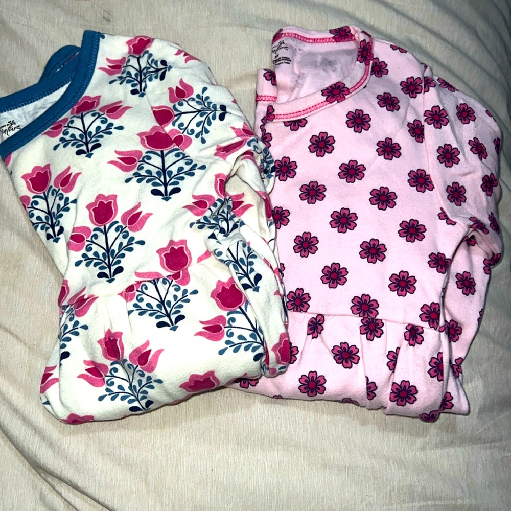 Touched by Nature Toddler dress Bundle